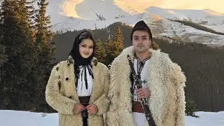 New‼️Adriana Topoloagă  & Marian Bădulescu🎷- I sara Crăciunului (cover)