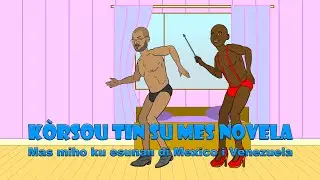 Trans i Luigi i Richi den bògt.