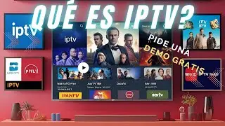 Que es IPTV?