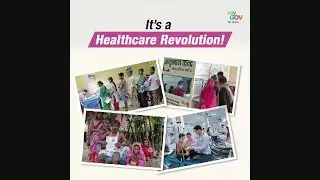 It's a Healthcare #Revolution