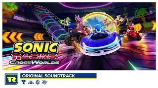 E-Stadium: Final Lap [OST ver.] - Sonic Racing: CrossWorlds Original Soundtrack