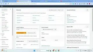 AWS CLI- How to create VPC,EC2 & DynomDb using Command Line Interface-Part-27