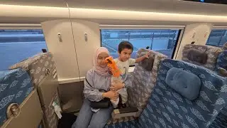 First Time Naik Whoosh di 2025