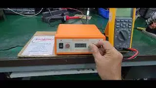 Elcometer 236 DC Holiday Detector Repair & Calibration by Dynamics Circuit (S) Pte. Ltd.