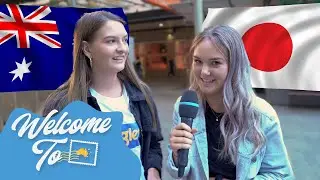 Что австралийцы думают о Японии