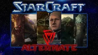StarCraft: Alternate campaign - Episode IV (Terran) Mission 05 
