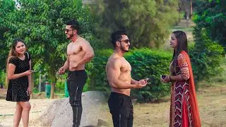 How To Impress Girls In Just One Second || Sam Khan
