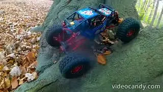 Gmade Crawler fait maison 01
