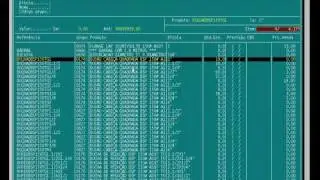 Solu&ccedil;&atilde;o em v&aacute;lvulas e conex&otilde;es - Erp SISCOM Din&acirc;mico &reg; -  Movimenta&ccedil;&atilde;o Produtos - Estoque