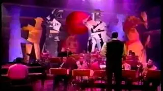 Wynton Marsalis, Seigi Ozawa & Robert Stewart play 
