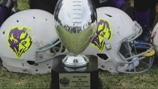 CSRA Ravens youth football team finishes 3rd at Nationals