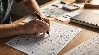 Solve This Math Brain Puzzle (if you can)