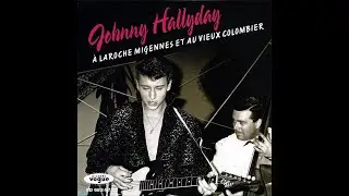 Johnny Hallyday -  Premier amour & Ton petit ours en pelouche  - 1960.  ( live )