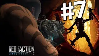 Red Faction Armageddon Pc ll Gameplay 7