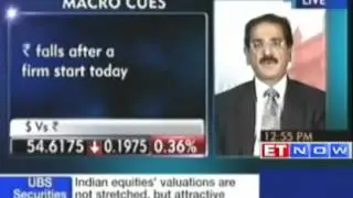 Jayesh Mehta of BofA ML on money markets