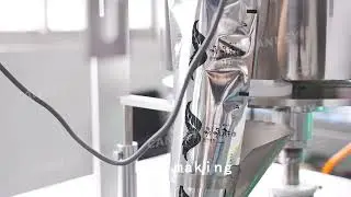 Cankey Tea Bag Packing Machine