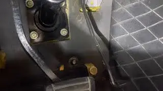 240z Drive by wire ITB gas pedal modification from a 350z