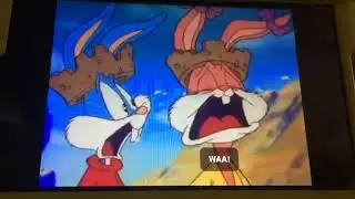 Babs Bunny Crying