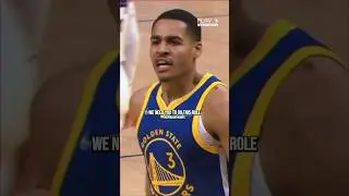 The Reason Jordan Poole Got Traded By Golden State 😱 #shorts