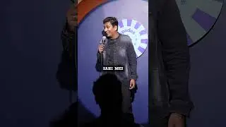 mumbaikar | standup comedy by atul sharma