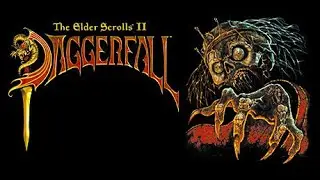 The Elder Scrolls II: Daggerfall Gameplay  No Commentary (Uncompleted)