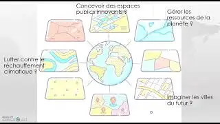 La géographie en Prépa A/L , B/L et BCPST