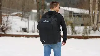 ПОСЛЕДНЯЯ сумка для лыжных ботинок, которая вам когда-либо понадобится?