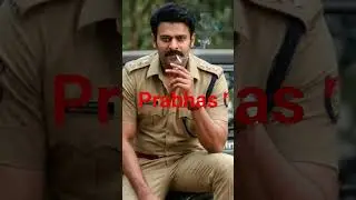 tollywood hero's in police getup