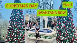 #day-3 #christmas day #santanarow #life style vlog #vani vlog from USA #usa vlog #telugu vlog