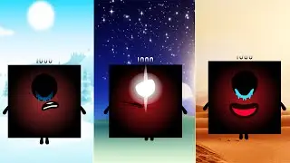 Looking For UBD Units -  Uncannyblocks Band Different  ( 1 - 1000)  My Take   | But MEGA Mashup  !!