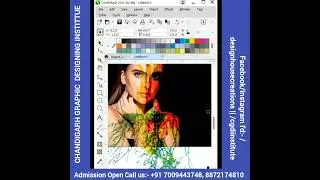 Photo Manipulation Trick | CorelDraw Tutorial