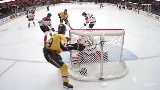 Bruins prospects highlights week 9 (Nov 3rd-Nov 10th)