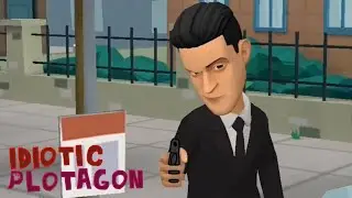 Plotagon Gun Firing Test