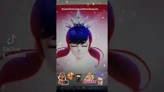 Miraculous Marinette Transforms With Every Miraculous Ever #miraculous #rc9gn #mlb @Disney #ml