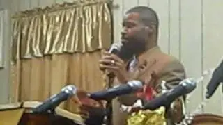 Bishop Otto Hines - Help! Part 1