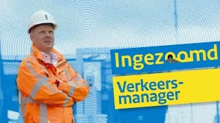 Wat doet een verkeersmanager bij Rijkswaterstaat? | Ingezoomd