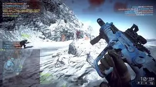 Operation Locker (243-90) #Mtar21 - Battlefield 4