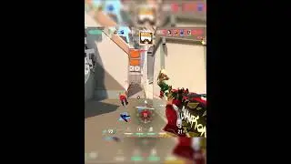 1v5? Ezz Almost Ace 😭 valorant shorts