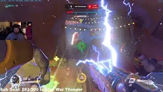 CLONEMAN16 INSANE NANO WINSTON OVERWATCH GAMEPLAY SEASON 33 TOP 500