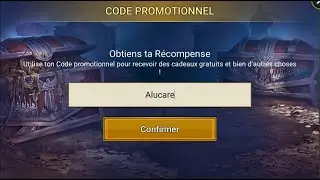 Raid Shadow Legends Promo Code 2023 - Raid Shadow Legends 2023