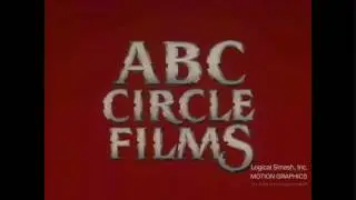 ABC Circle Films (Red variant, 1984)