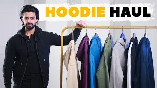 BEST BUDGET HOODIES HAUL FOR MEN 2025