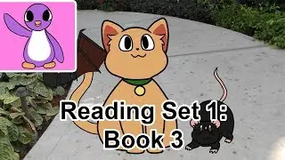Beginning Reading Set 1: Book 3 - Bright New Day Productions