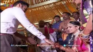 Hero Ram Attends Director Krish-Ramya's Marriage - Lollipop Cinema Tollywood