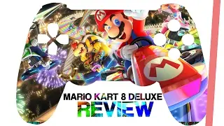 Mario Kart 8 Deluxe Review | Fun-Racer-Vollbedienung auf Switch