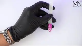 Gel Polish Glass - glass effect gel polish from Mystic Nails