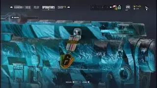 How I earned the invitational charm???  Rainbow Six Siege (Console)