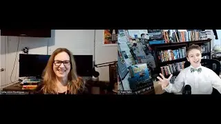 My Interview With Debut Middle-Grade Author of 