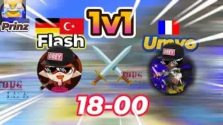 1v1 against UMYO in Splatoon 3! (stream replacement Day 1329)