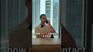 This is how you get your first Co-Hosting Deal 🤝 #cohosting #rentalarbitrage #airbnbhost #business